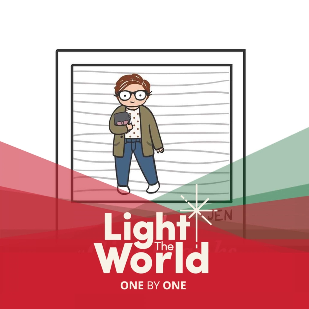 Meet your Posher, Jen